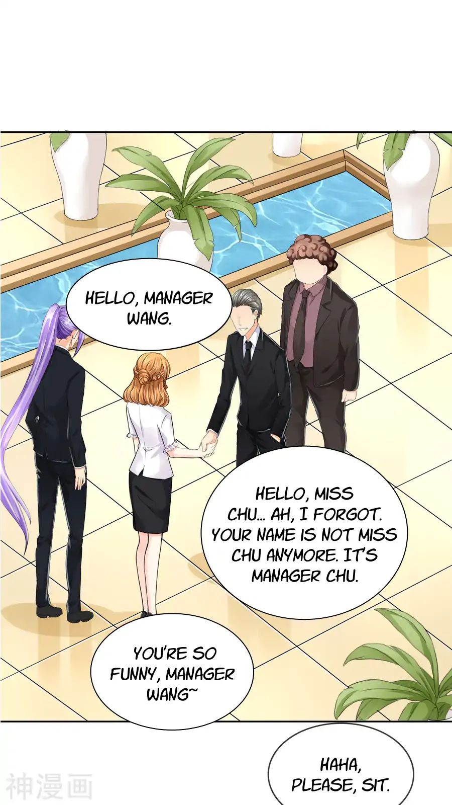 Overbearing Loyal Dog Looking For Love chapter 36 - page 4