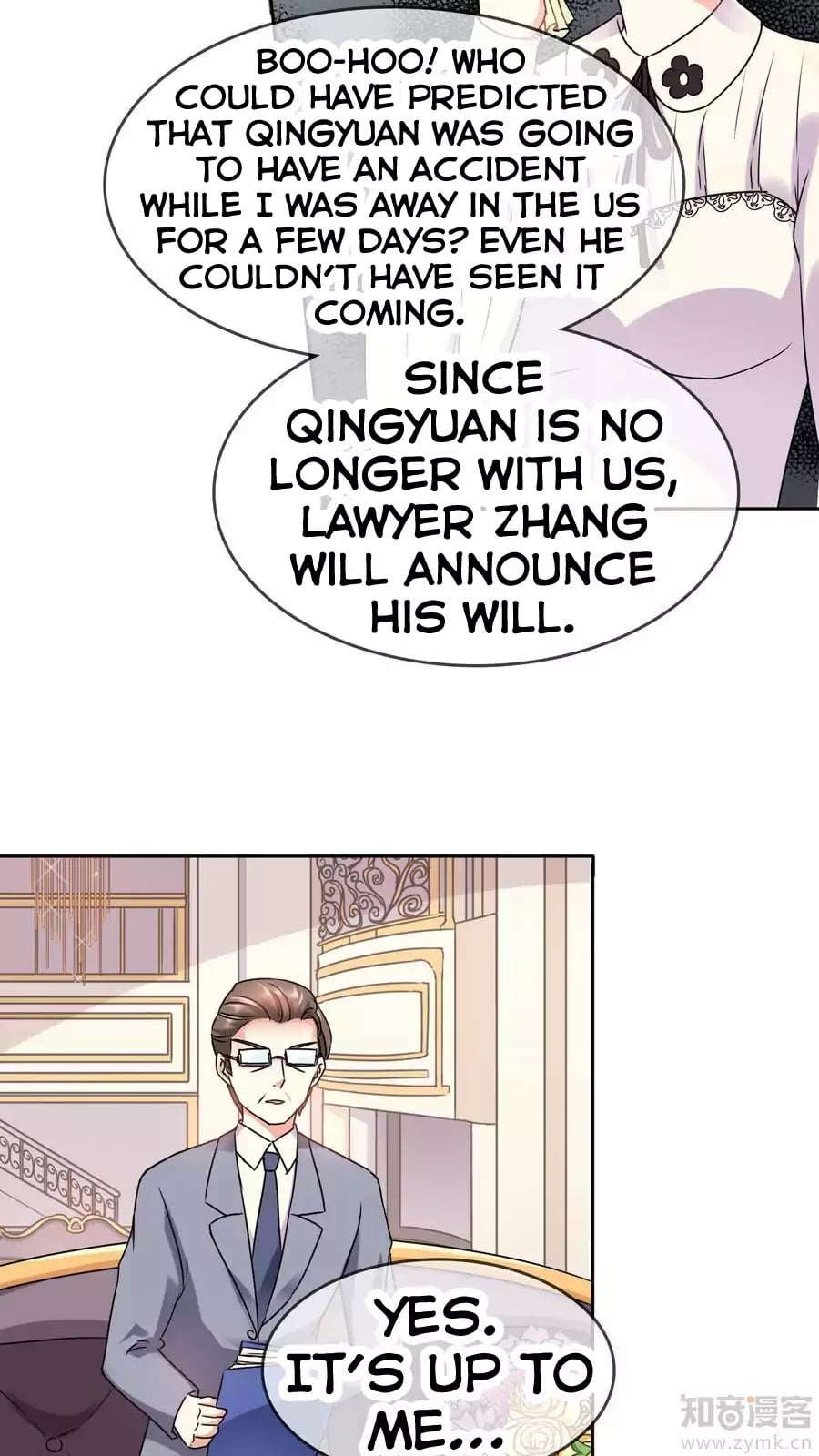 Overbearing Loyal Dog Looking For Love chapter 28 - page 5