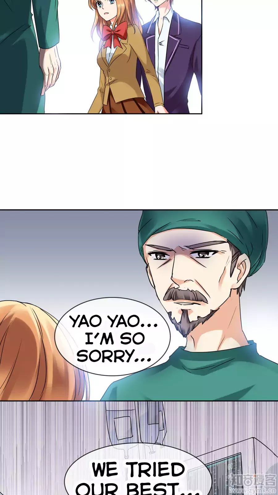 Overbearing Loyal Dog Looking For Love chapter 27 - page 3