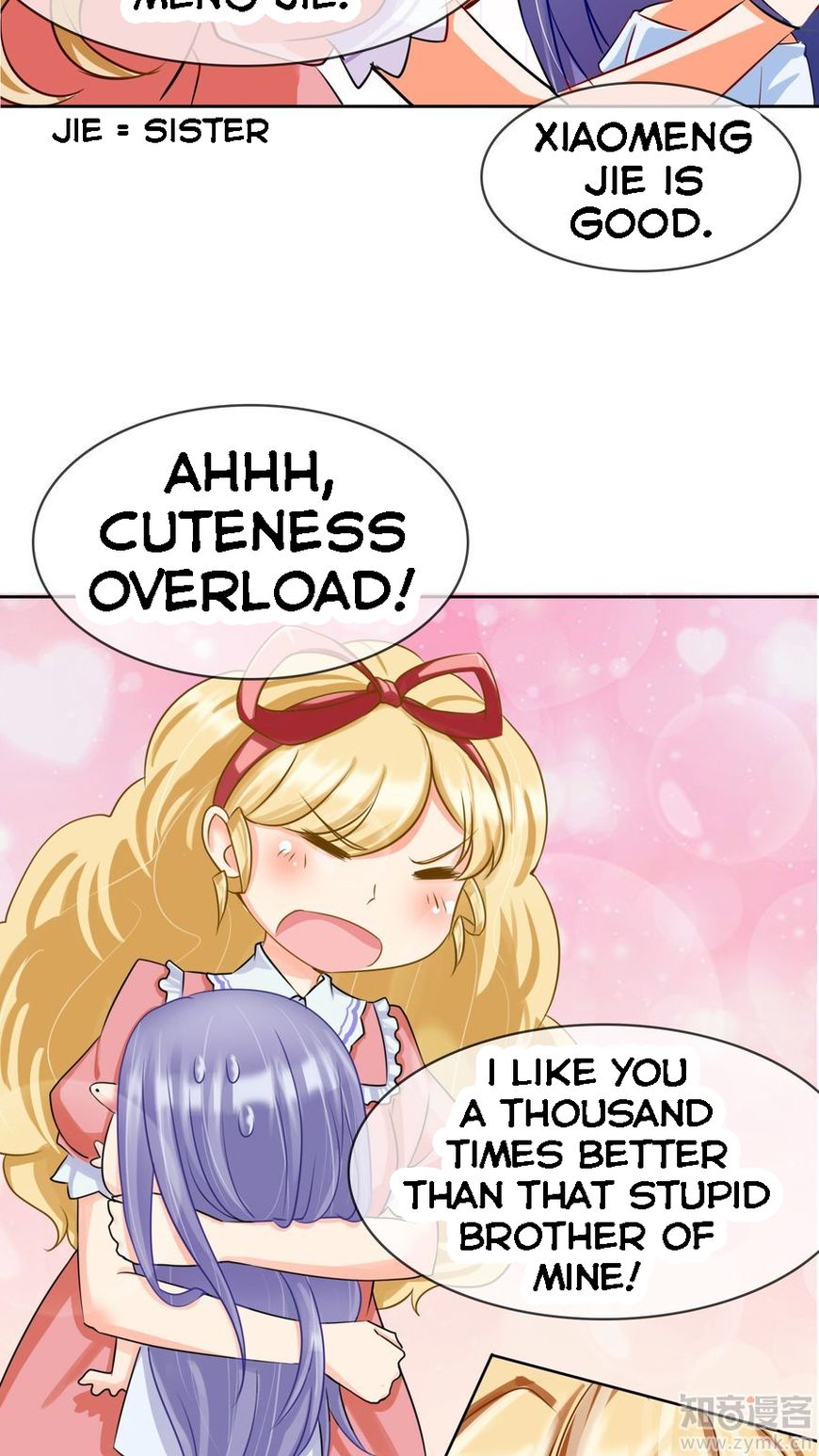 Overbearing Loyal Dog Looking For Love chapter 9 - page 21