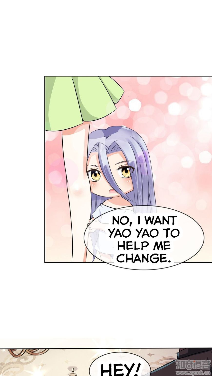 Overbearing Loyal Dog Looking For Love chapter 9 - page 28