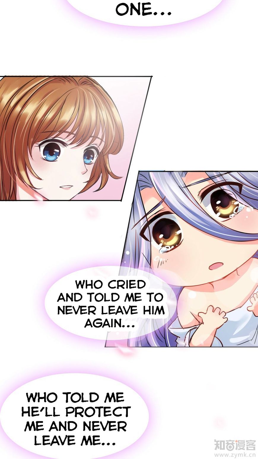 Overbearing Loyal Dog Looking For Love chapter 9 - page 6