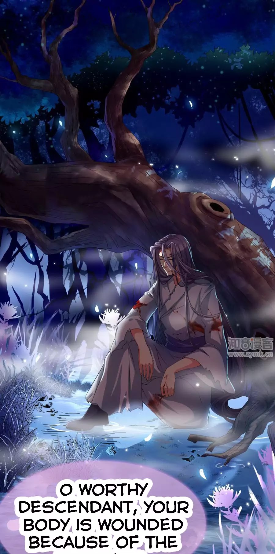 Overbearing Loyal Dog Looking For Love chapter 5 - page 3