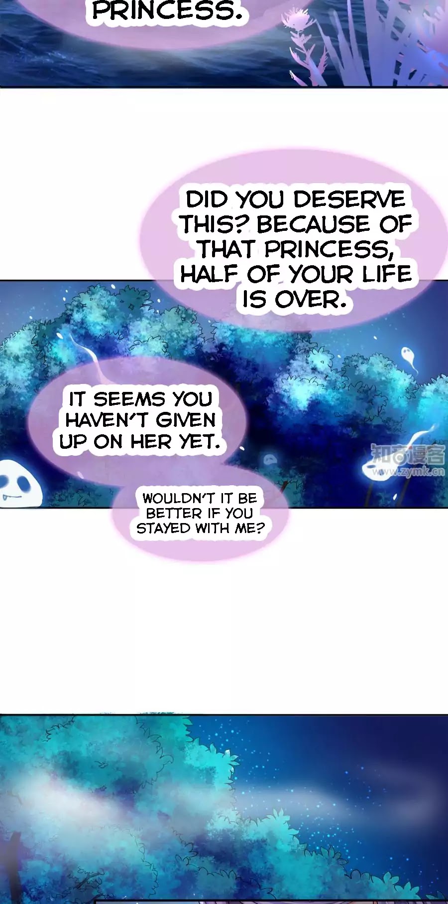 Overbearing Loyal Dog Looking For Love chapter 5 - page 4