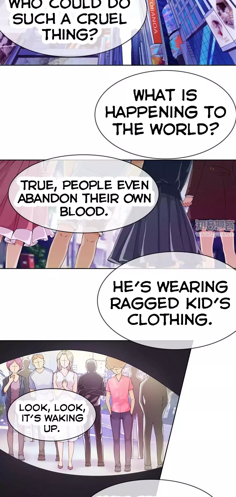 Overbearing Loyal Dog Looking For Love chapter 2 - page 2