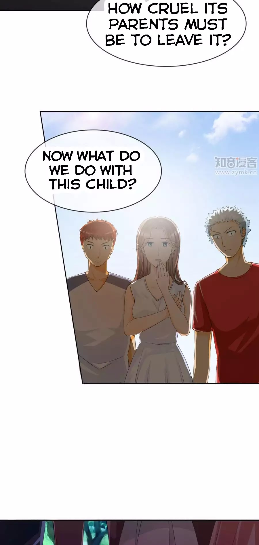 Overbearing Loyal Dog Looking For Love chapter 2 - page 3