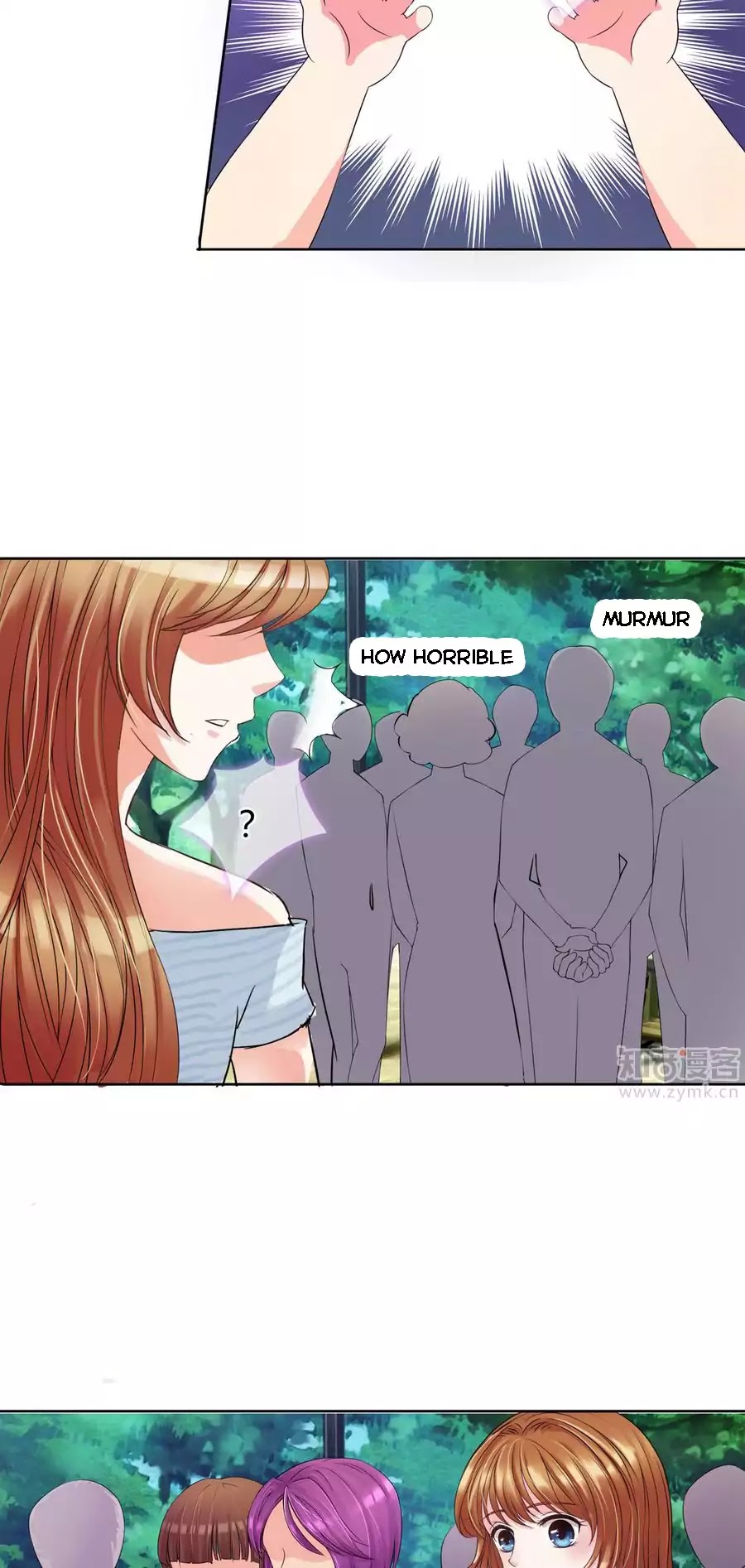 Overbearing Loyal Dog Looking For Love chapter 2 - page 6