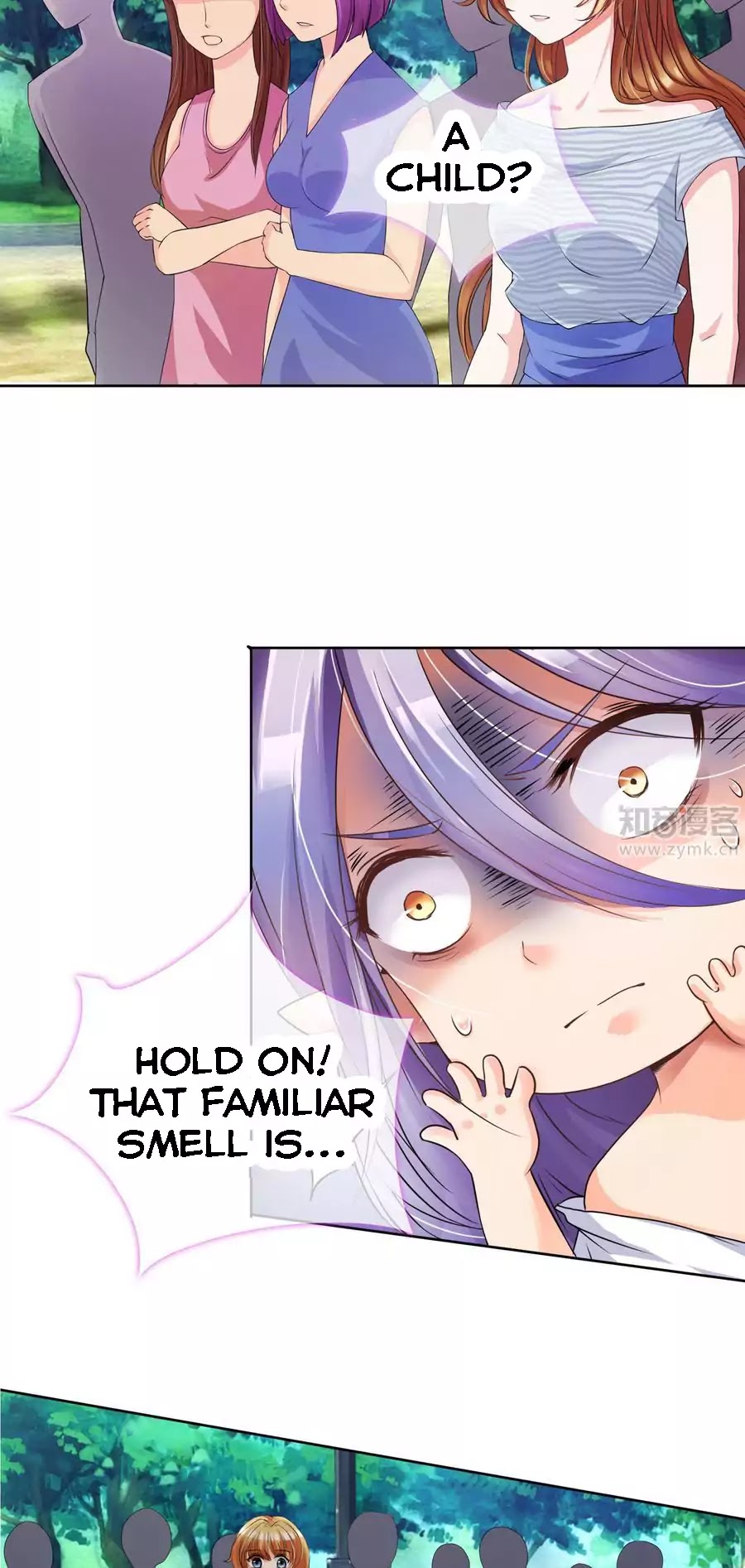 Overbearing Loyal Dog Looking For Love chapter 2 - page 7