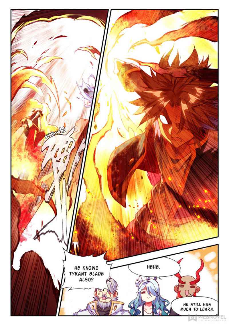 Legend of Phoenix Chapter 166 - page 2