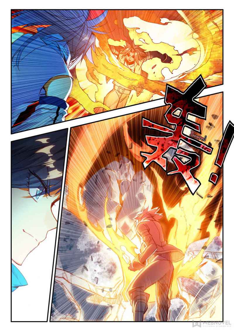 Legend of Phoenix Chapter 166 - page 3