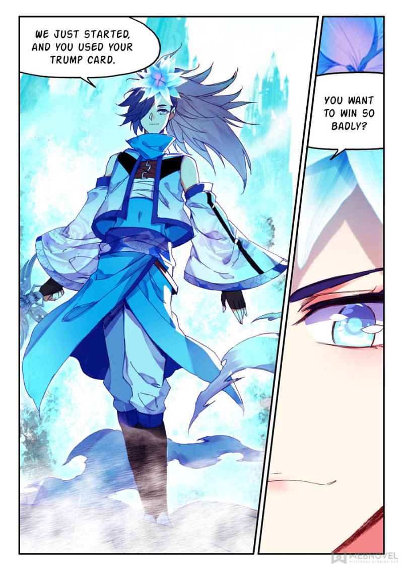 Legend of Phoenix Chapter 166 - page 6
