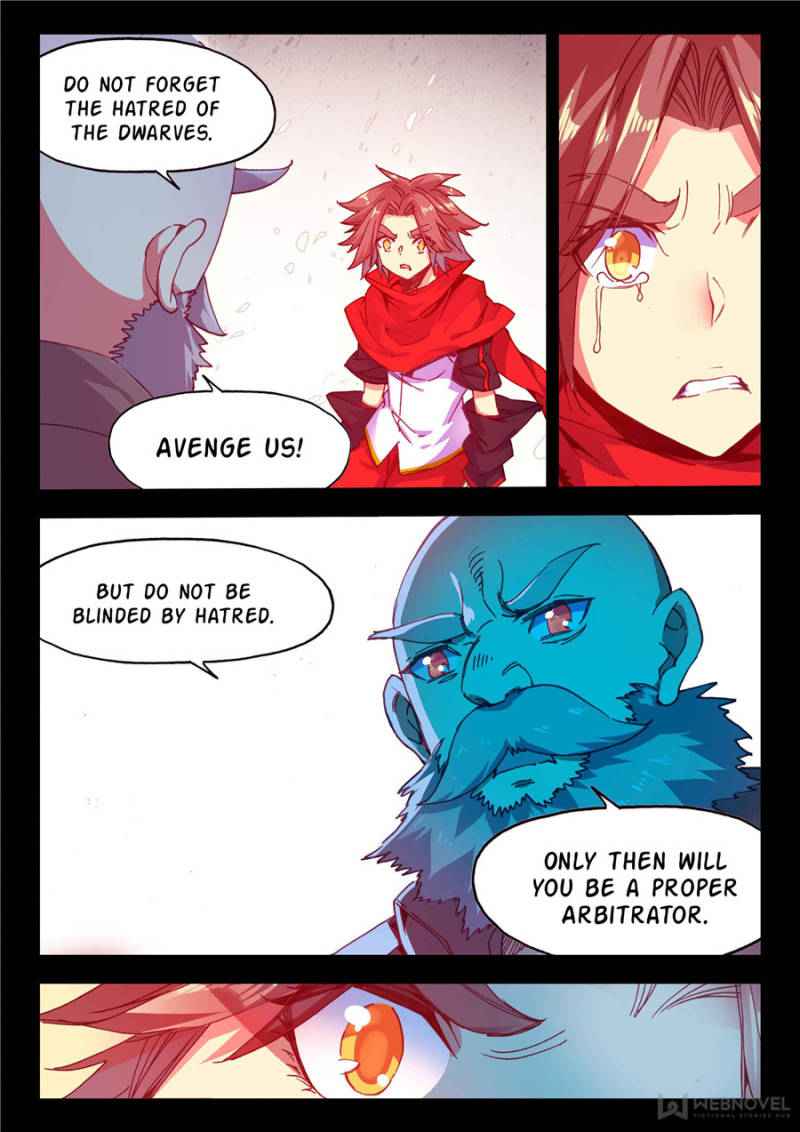 Legend of Phoenix Chapter 160 - page 2