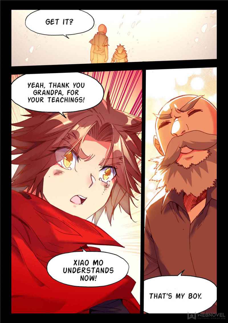 Legend of Phoenix Chapter 160 - page 3
