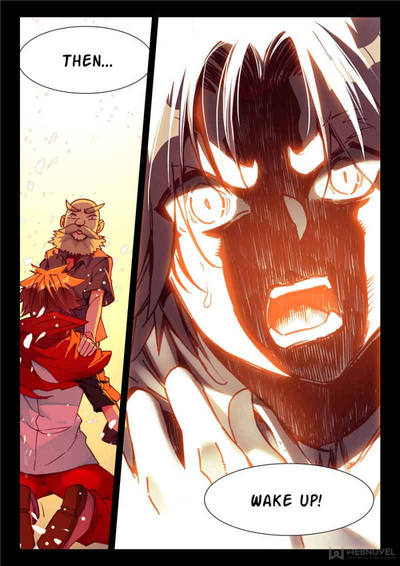 Legend of Phoenix Chapter 160 - page 4