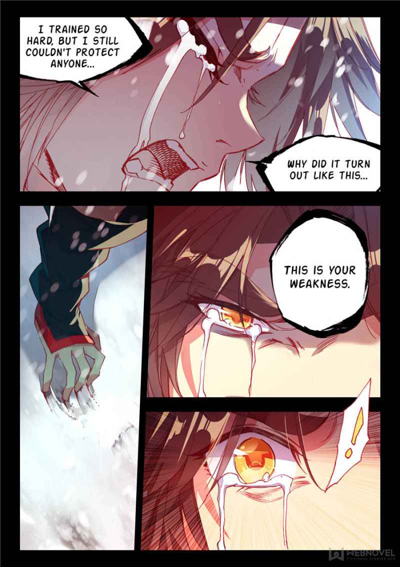 Legend of Phoenix Chapter 159 - page 4