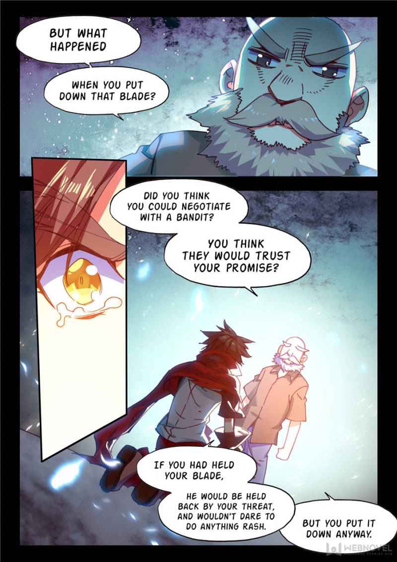 Legend of Phoenix Chapter 159 - page 7