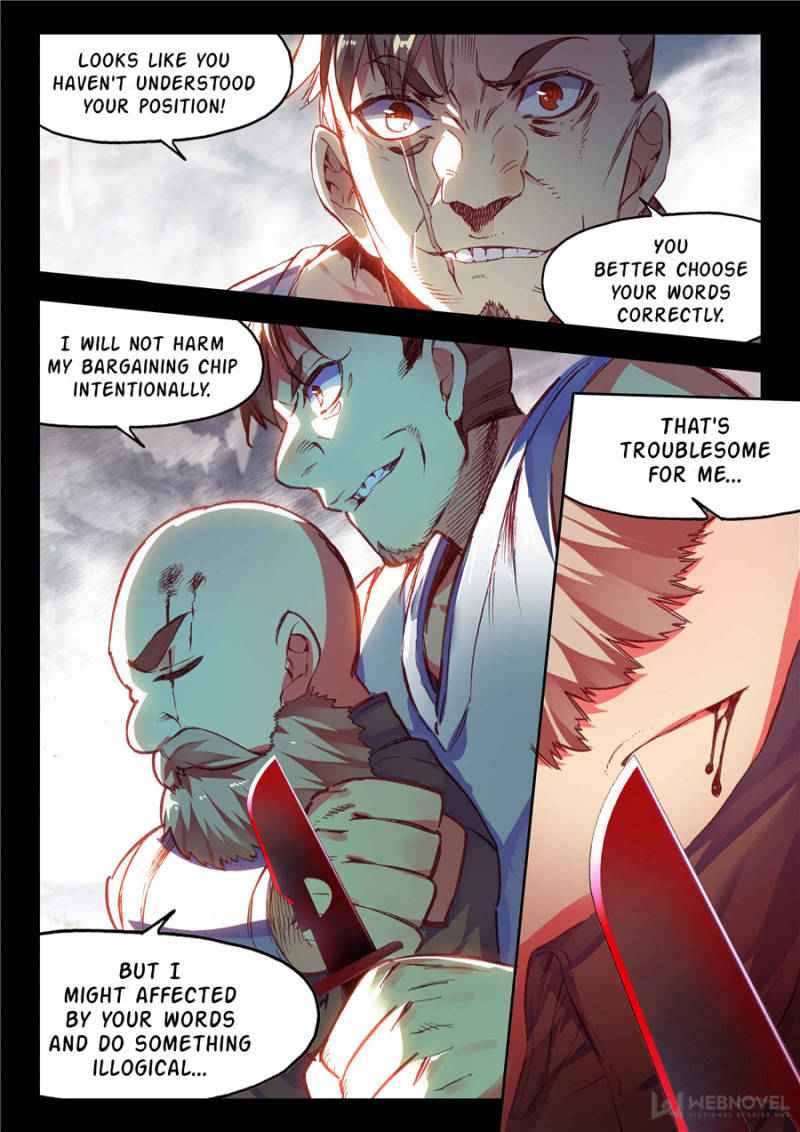 Legend of Phoenix Chapter 156 - page 5