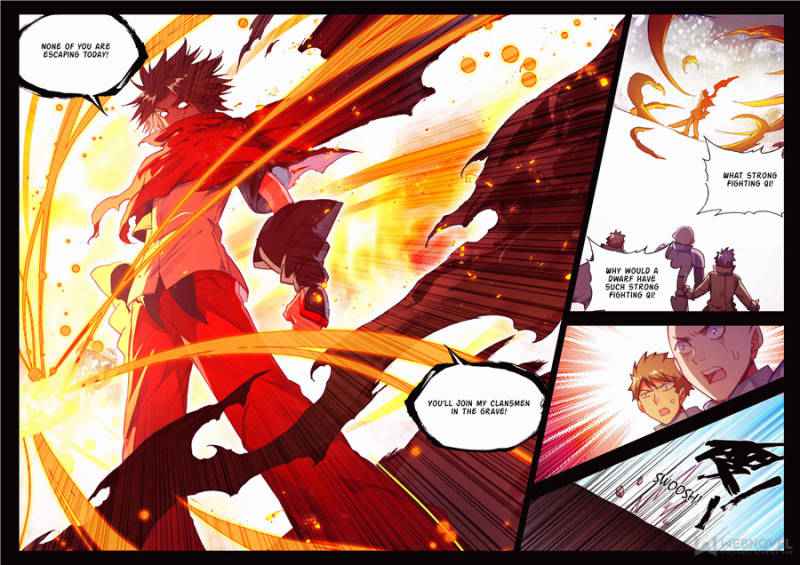 Legend of Phoenix Chapter 155 - page 2