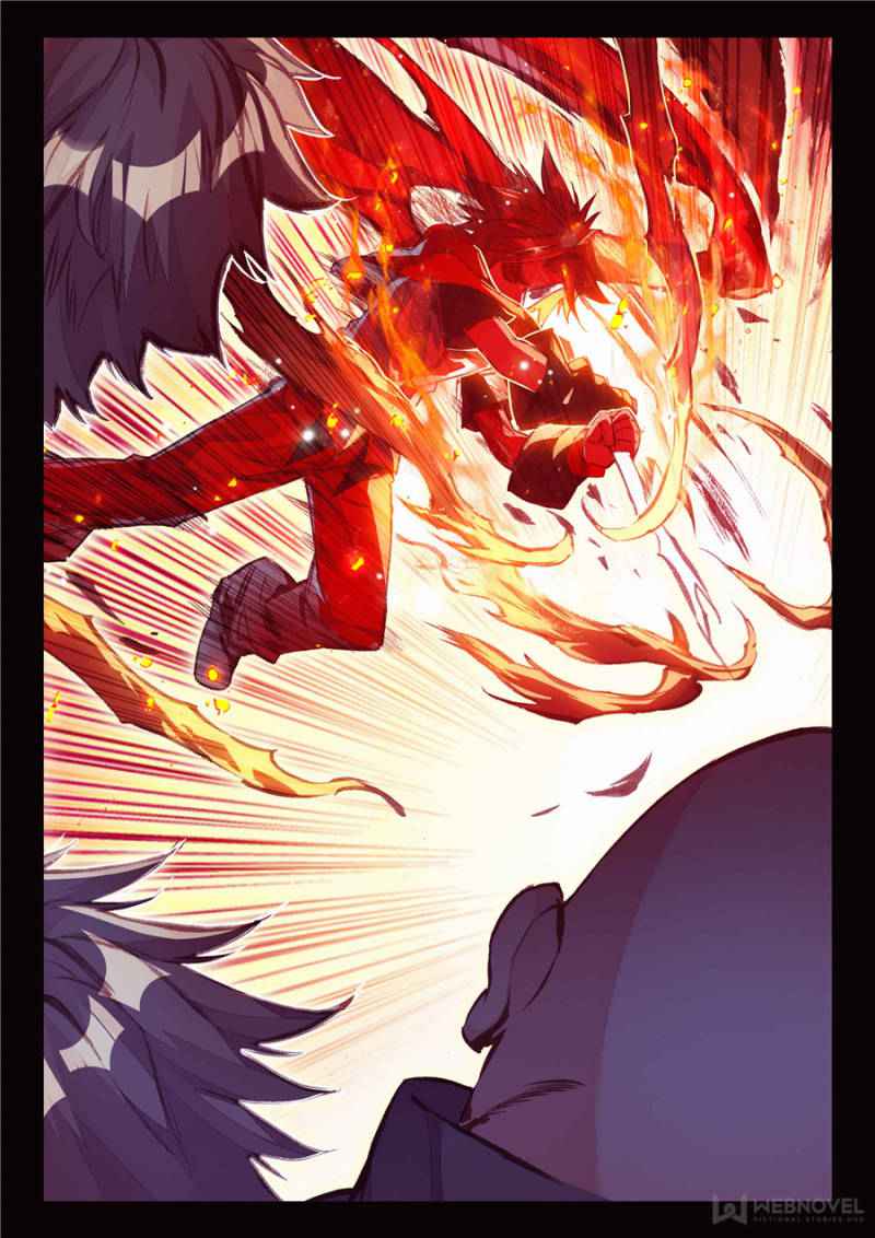 Legend of Phoenix Chapter 155 - page 3