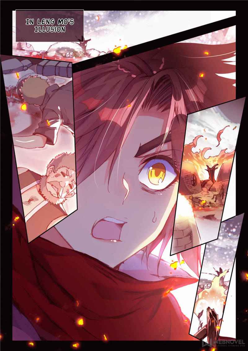 Legend of Phoenix Chapter 154 - page 1