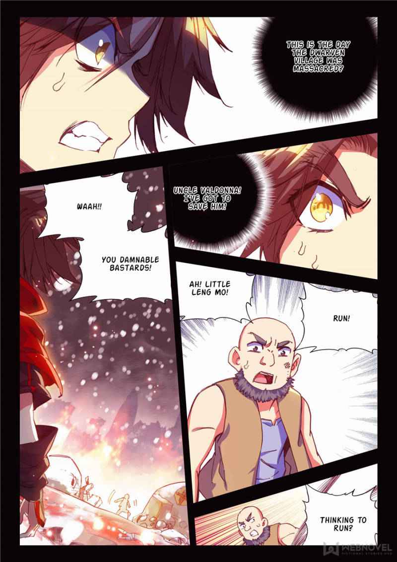 Legend of Phoenix Chapter 154 - page 2