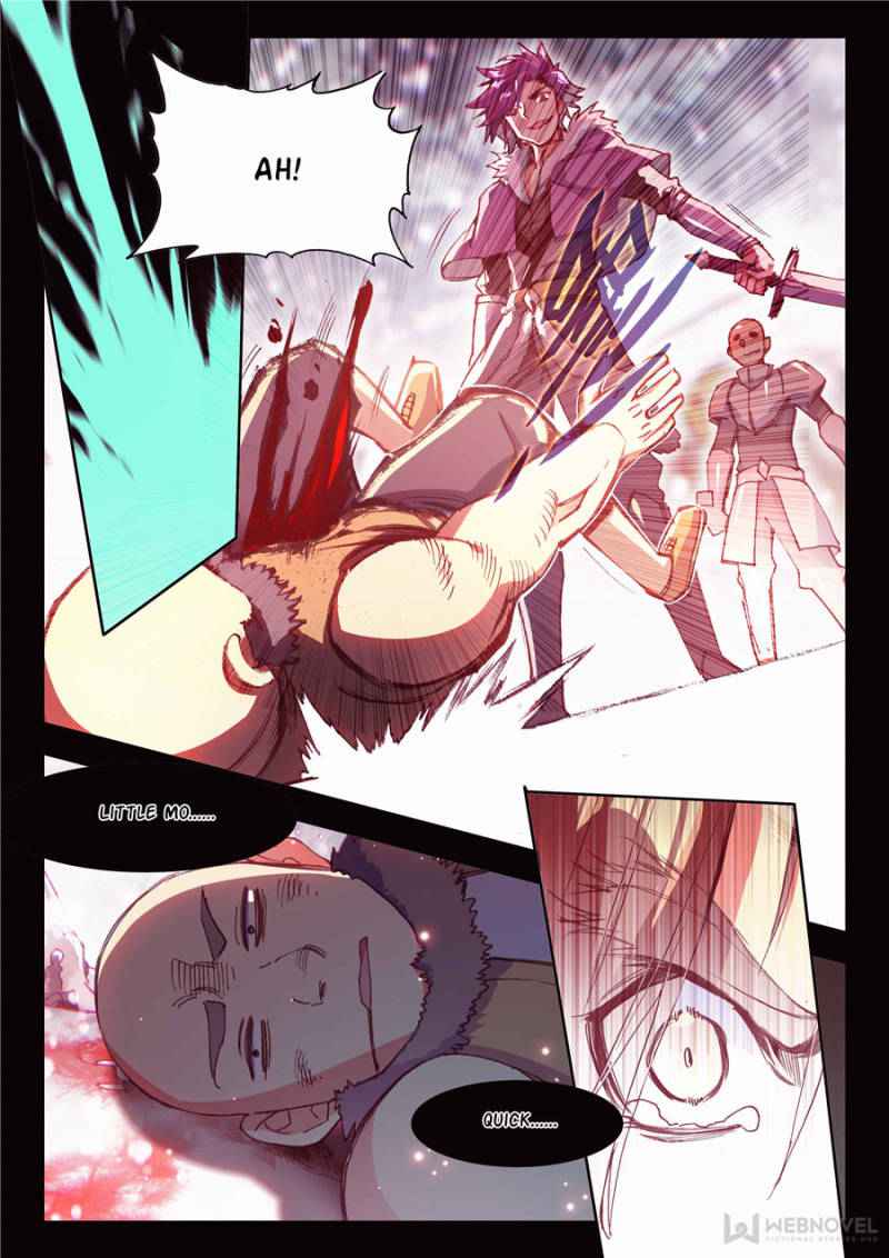 Legend of Phoenix Chapter 154 - page 3