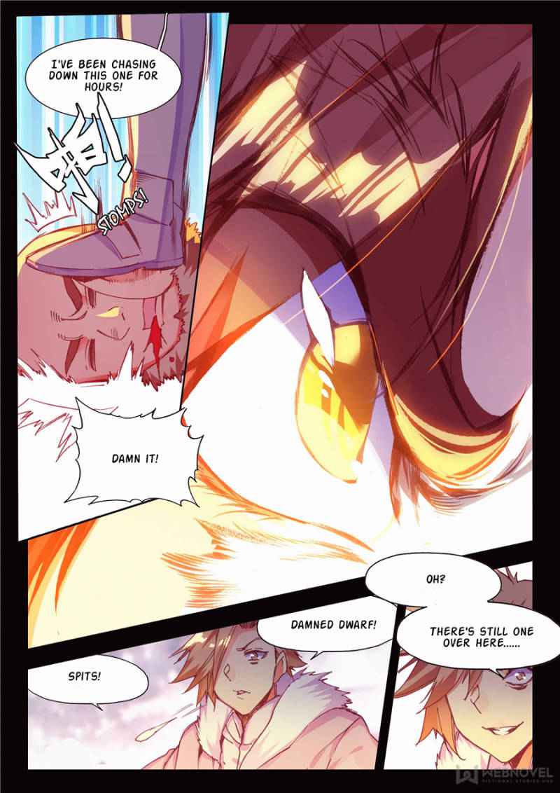 Legend of Phoenix Chapter 154 - page 4