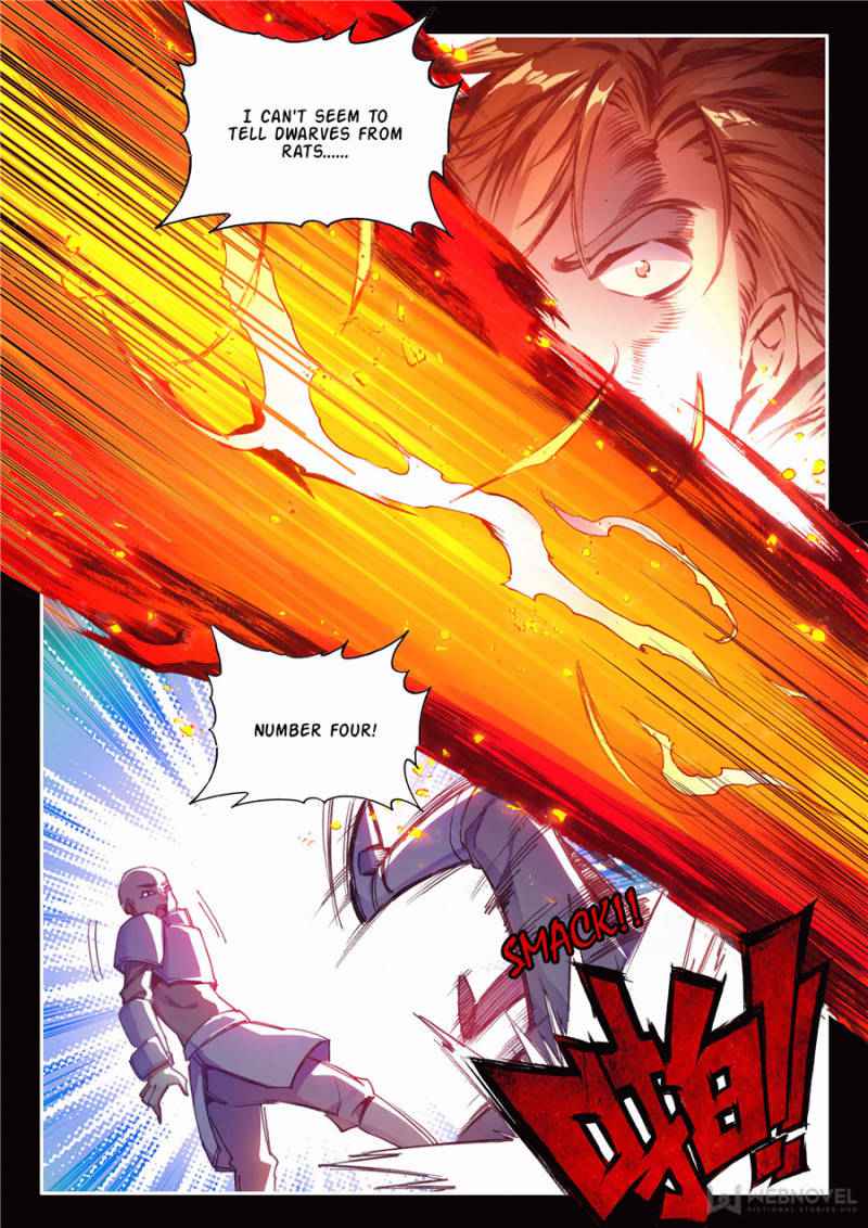 Legend of Phoenix Chapter 154 - page 5