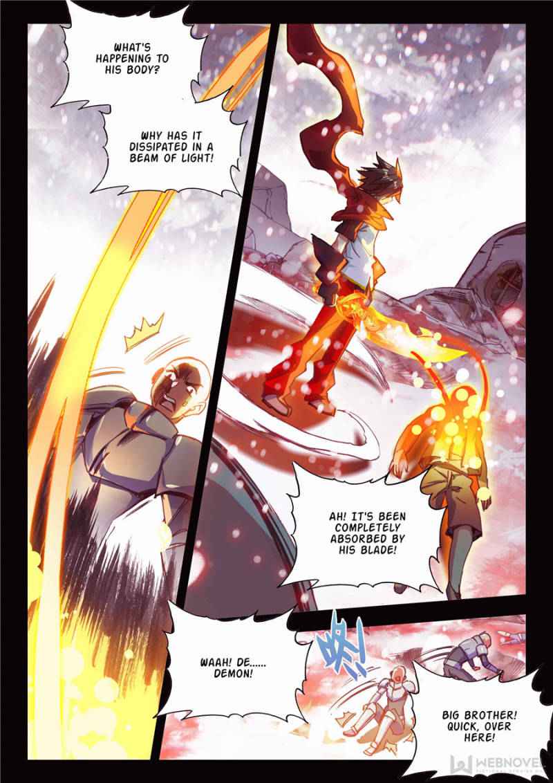 Legend of Phoenix Chapter 154 - page 6