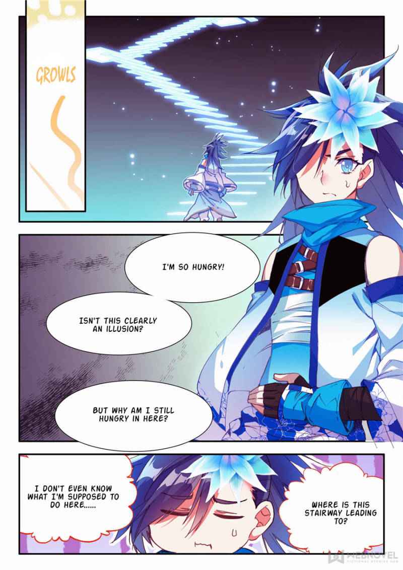 Legend of Phoenix Chapter 153 - page 2