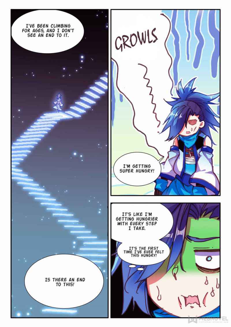 Legend of Phoenix Chapter 153 - page 3