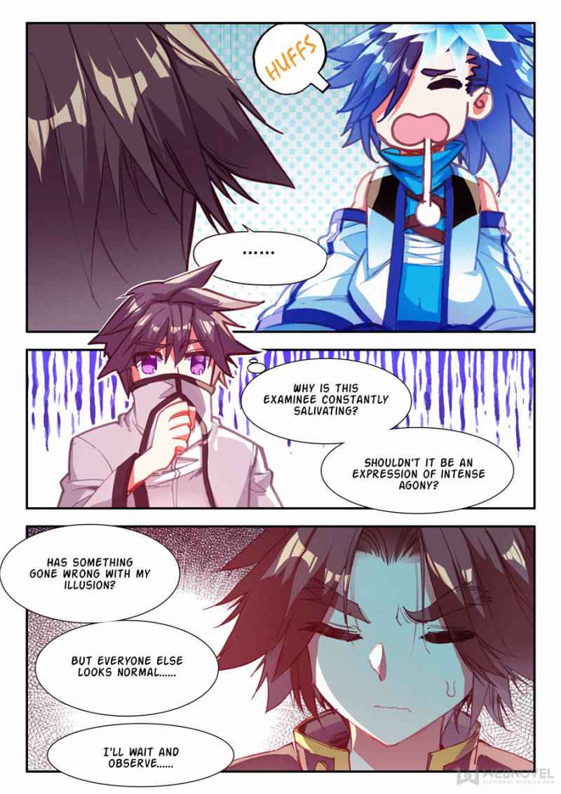 Legend of Phoenix Chapter 153 - page 7