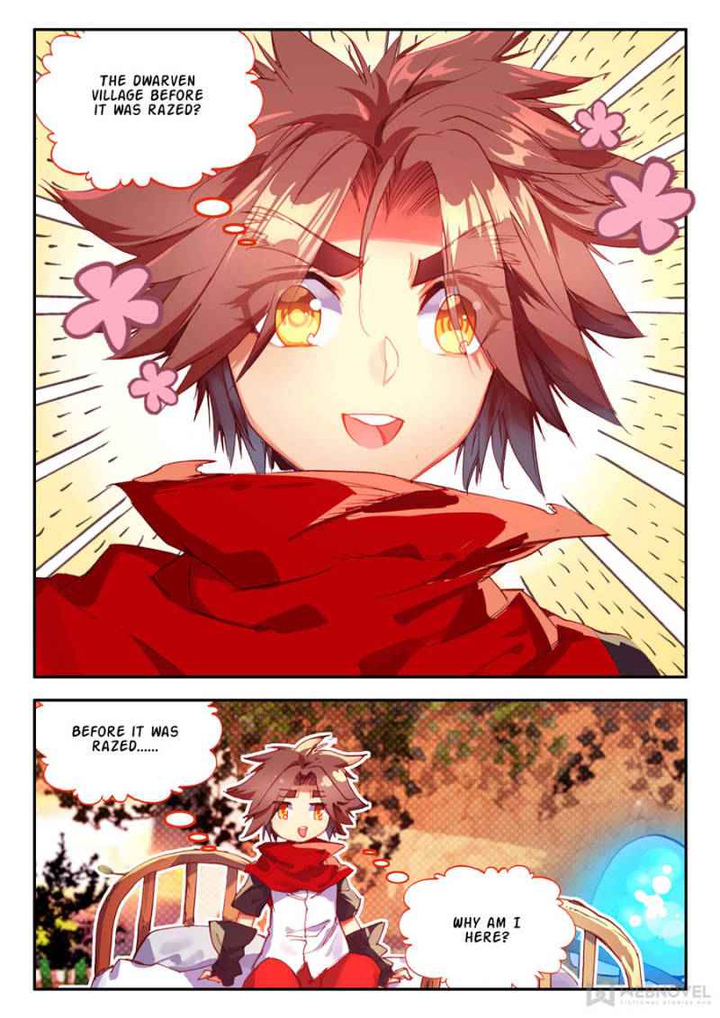 Legend of Phoenix Chapter 152 - page 4