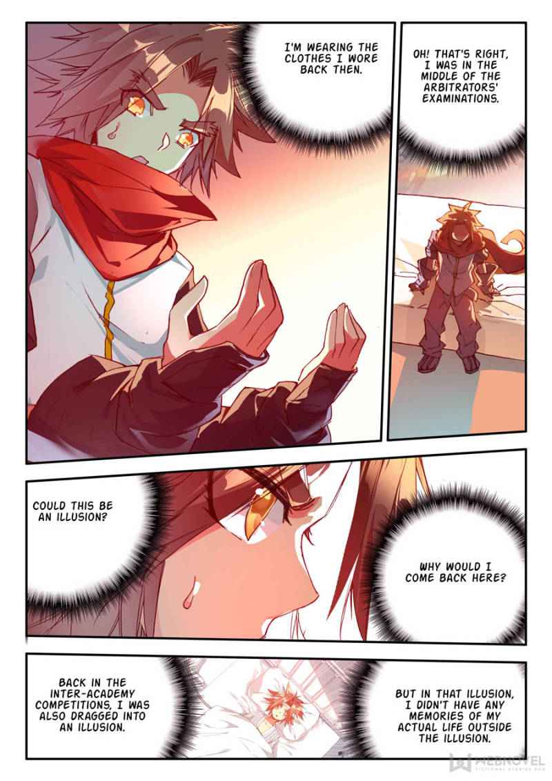 Legend of Phoenix Chapter 152 - page 5