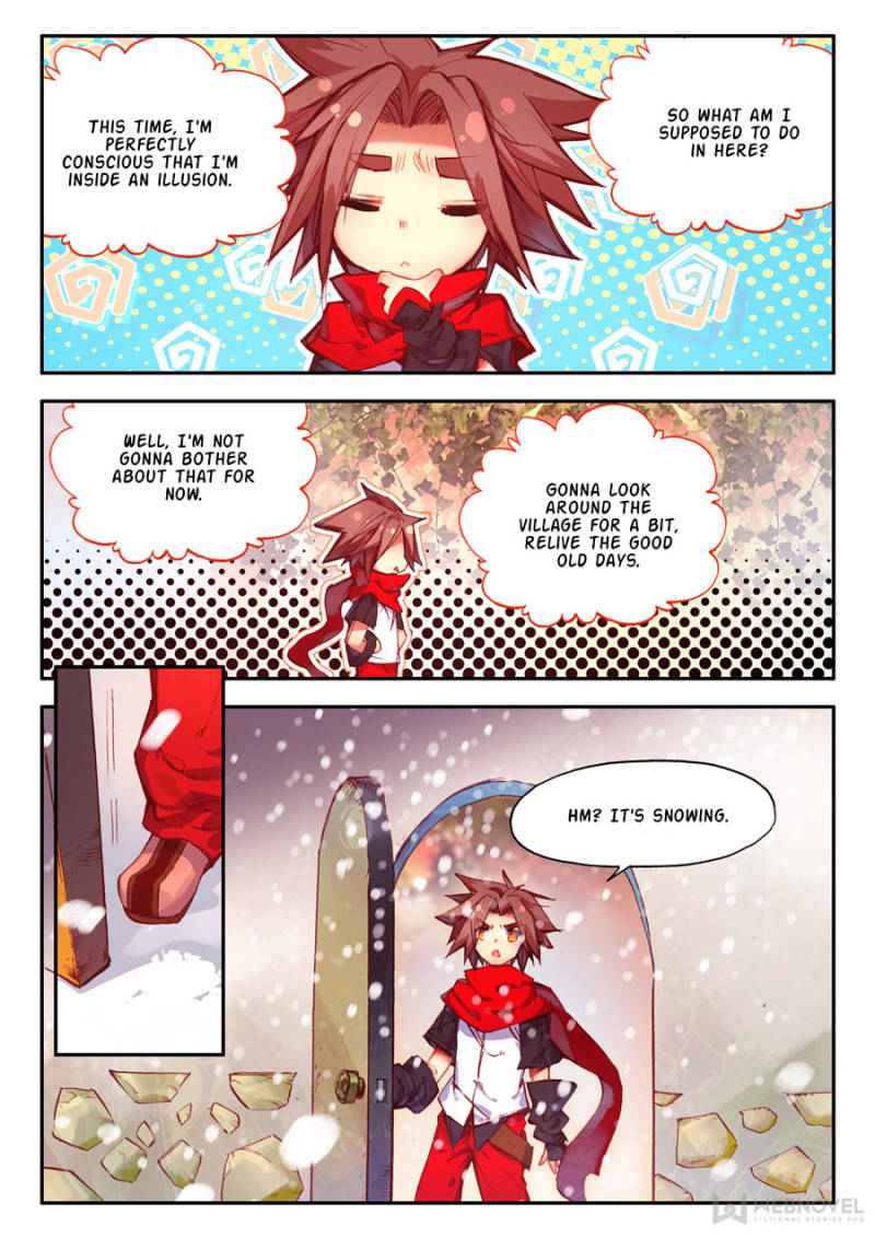 Legend of Phoenix Chapter 152 - page 6