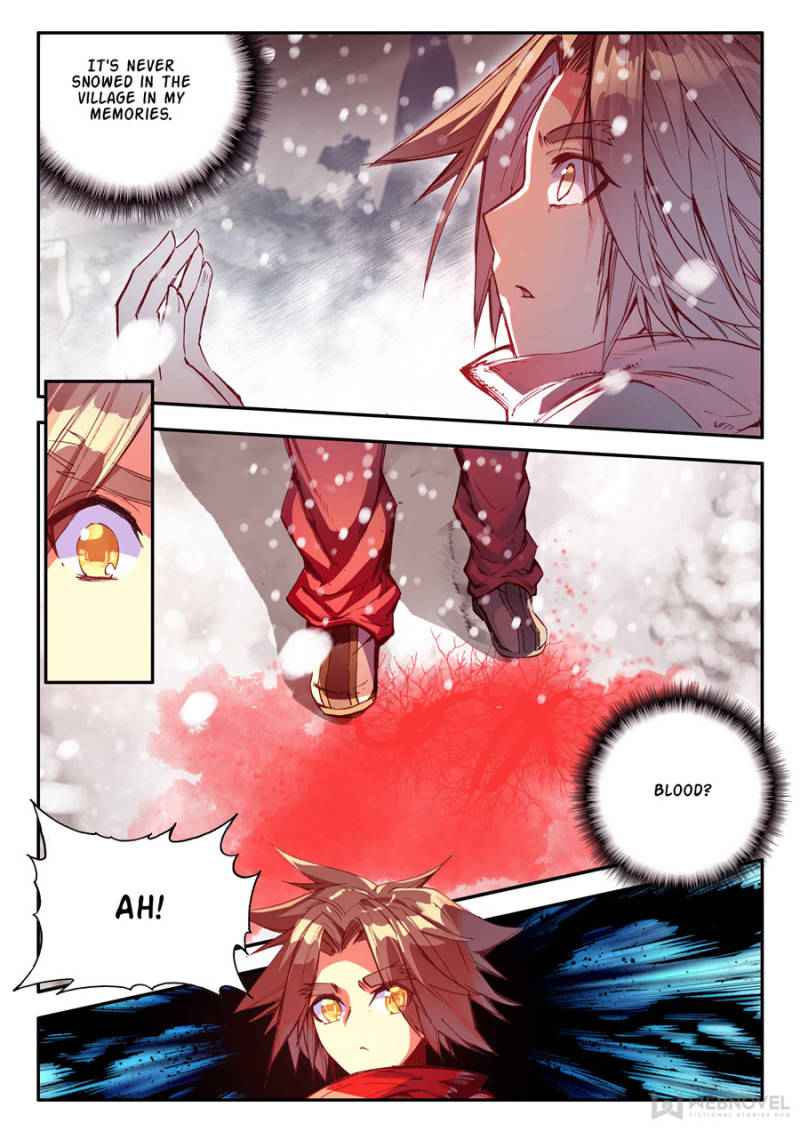 Legend of Phoenix Chapter 152 - page 7