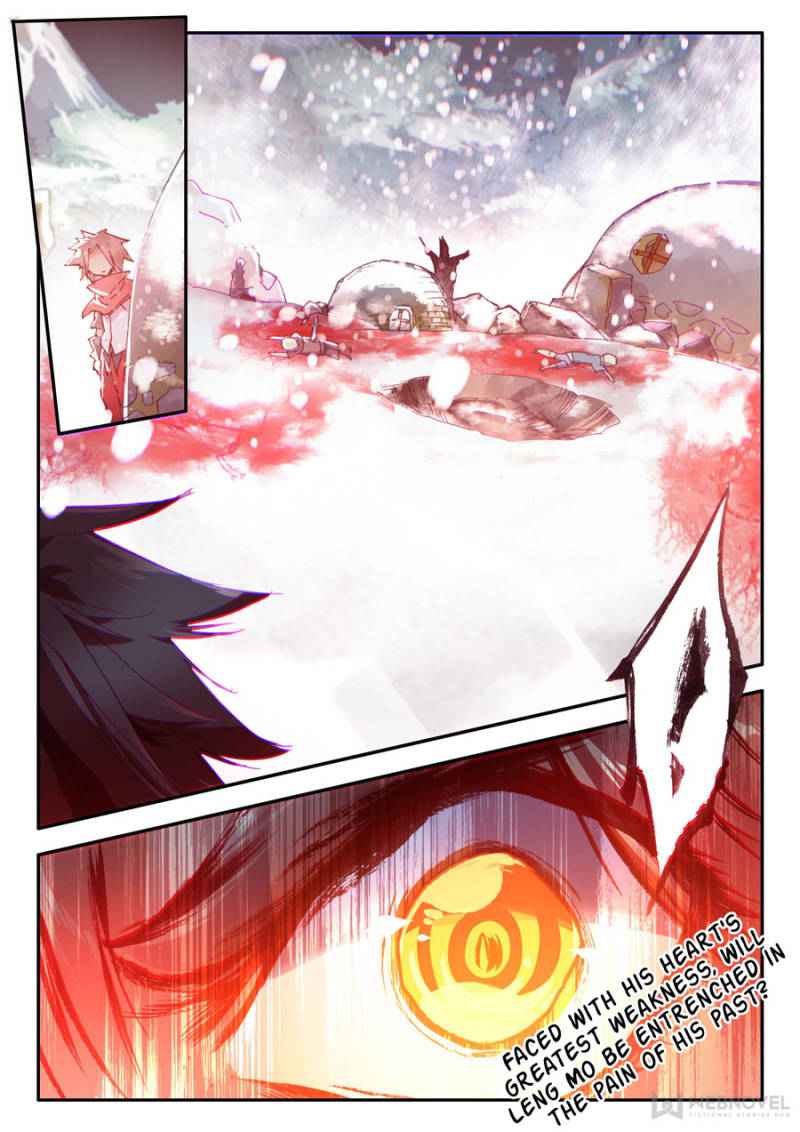 Legend of Phoenix Chapter 152 - page 8