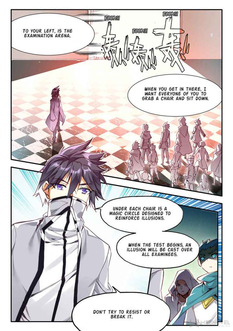 Legend of Phoenix Chapter 151 - page 1