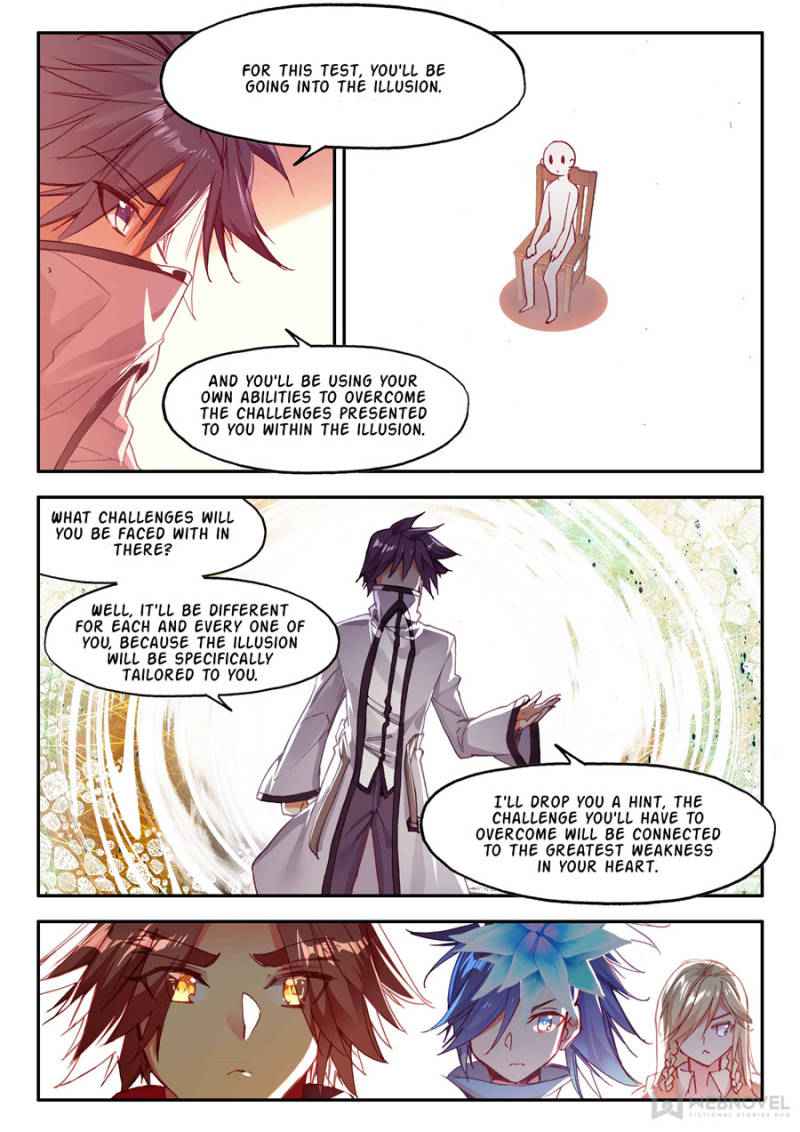 Legend of Phoenix Chapter 151 - page 2