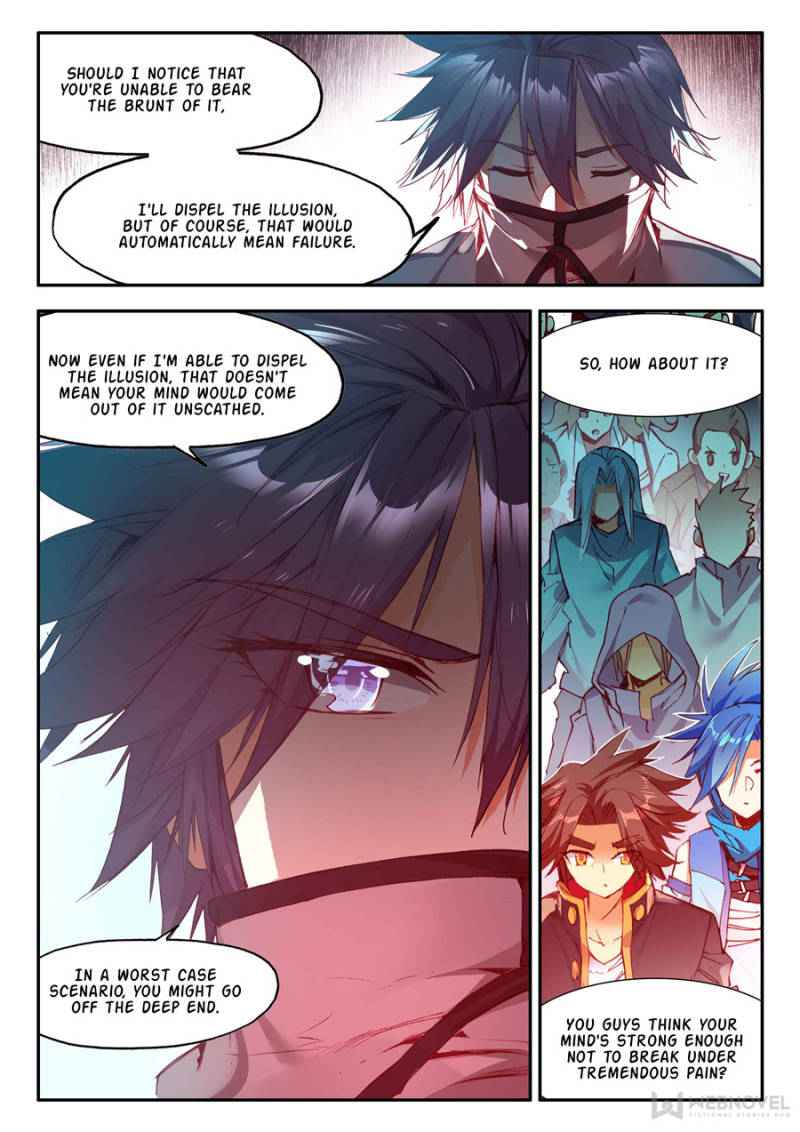 Legend of Phoenix Chapter 151 - page 3