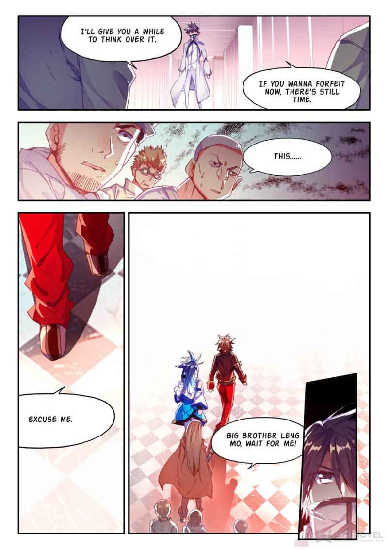 Legend of Phoenix Chapter 151 - page 4