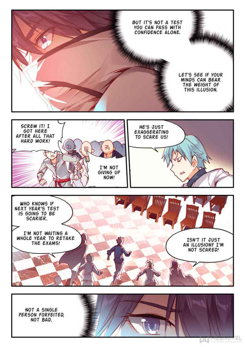 Legend of Phoenix Chapter 151 - page 6