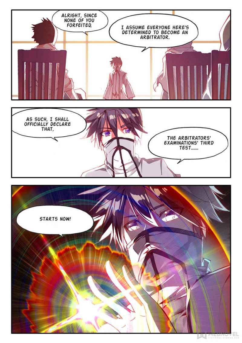 Legend of Phoenix Chapter 151 - page 7