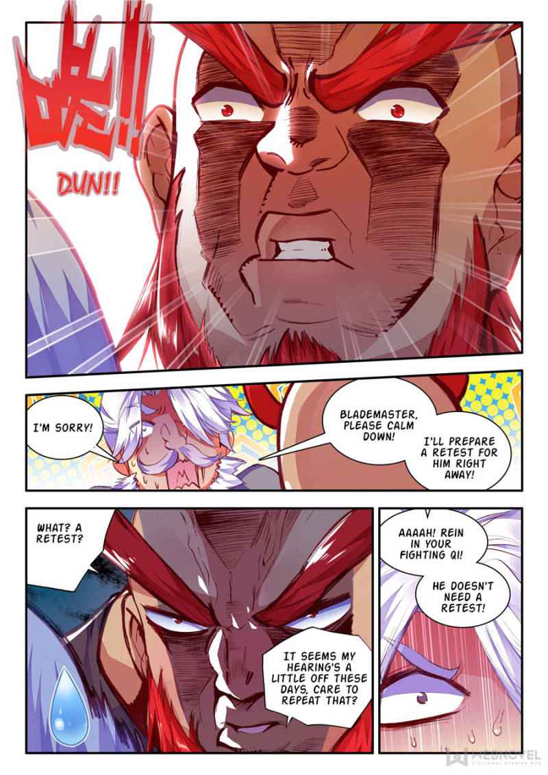 Legend of Phoenix Chapter 150 - page 2