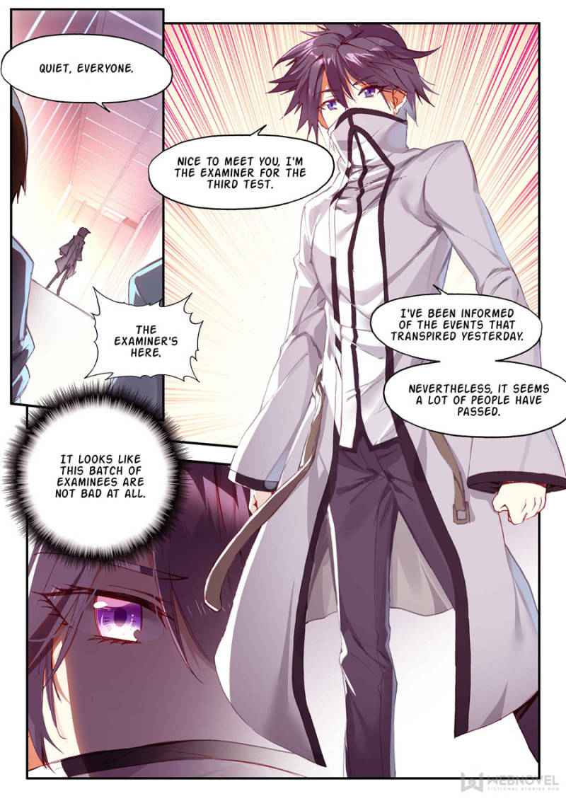 Legend of Phoenix Chapter 150 - page 7