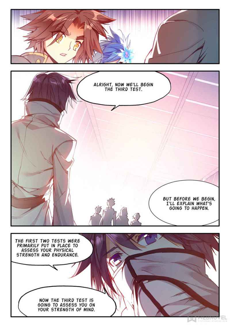Legend of Phoenix Chapter 150 - page 8