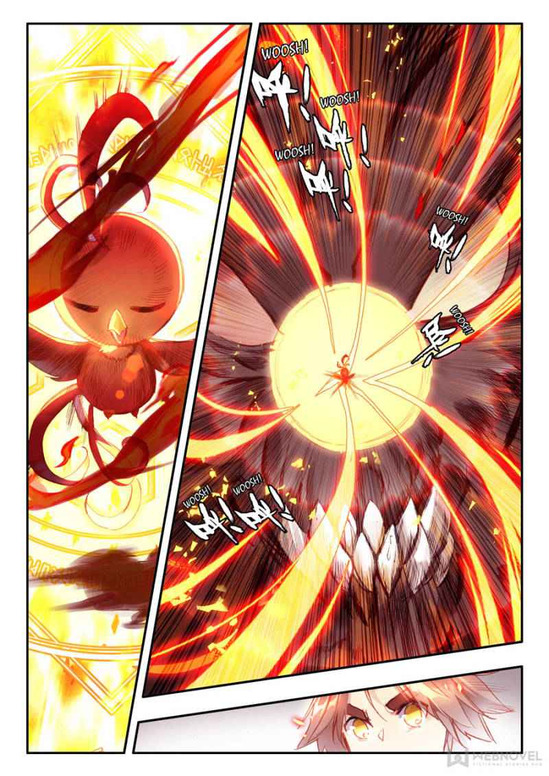 Legend of Phoenix Chapter 148 - page 1