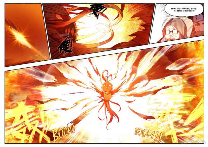 Legend of Phoenix Chapter 148 - page 2