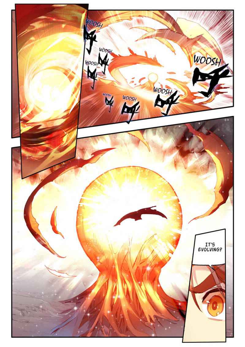 Legend of Phoenix Chapter 148 - page 3