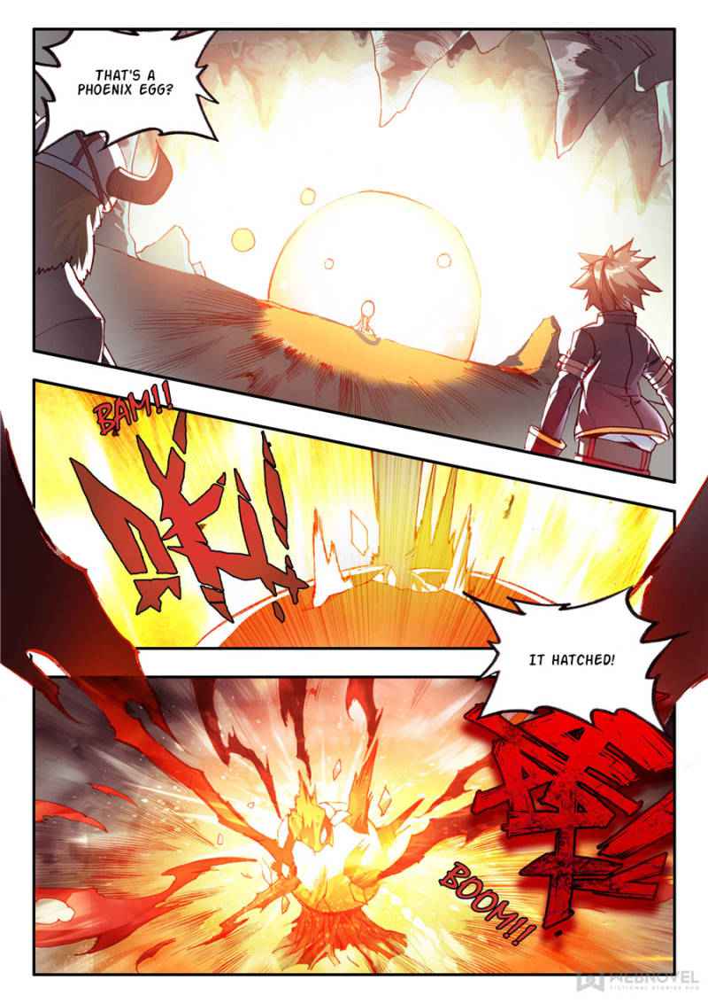 Legend of Phoenix Chapter 148 - page 4